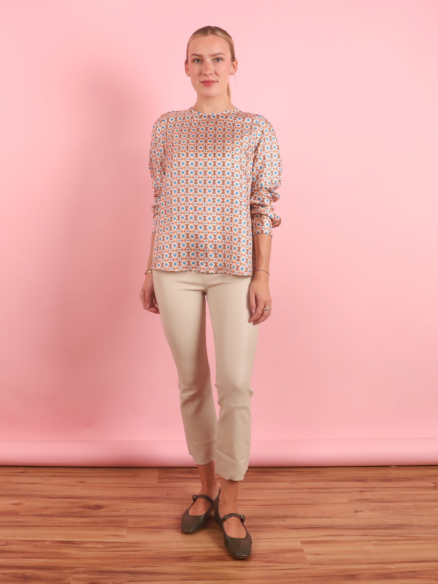 Printed Top