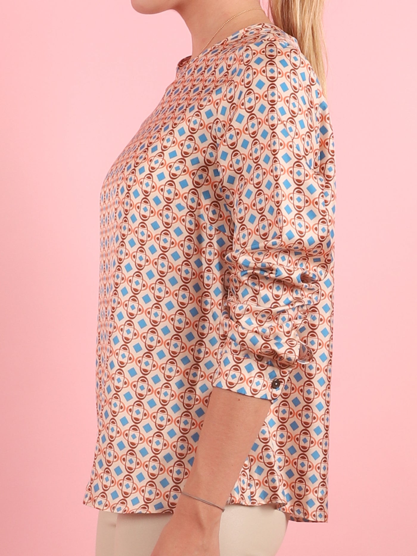Printed Top