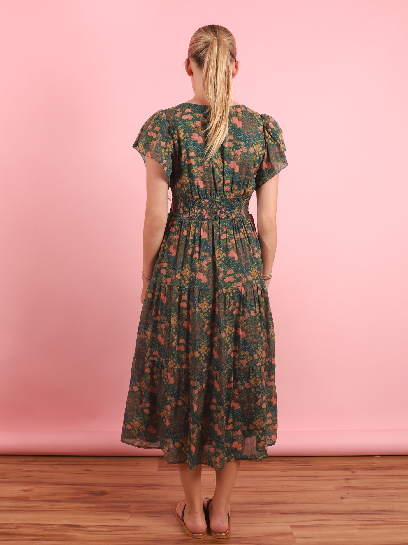 Kendall Dress