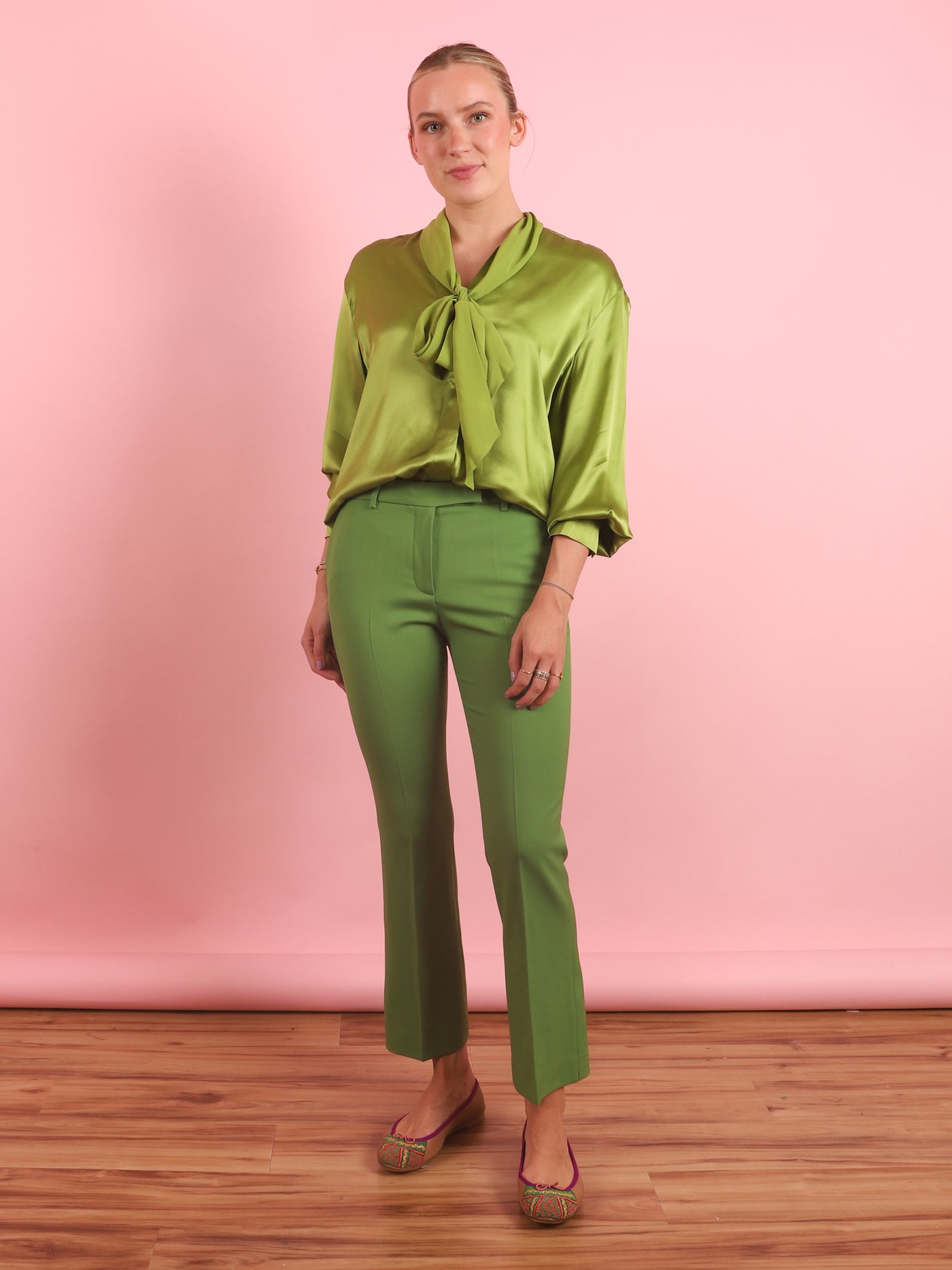 Giordana Blouse