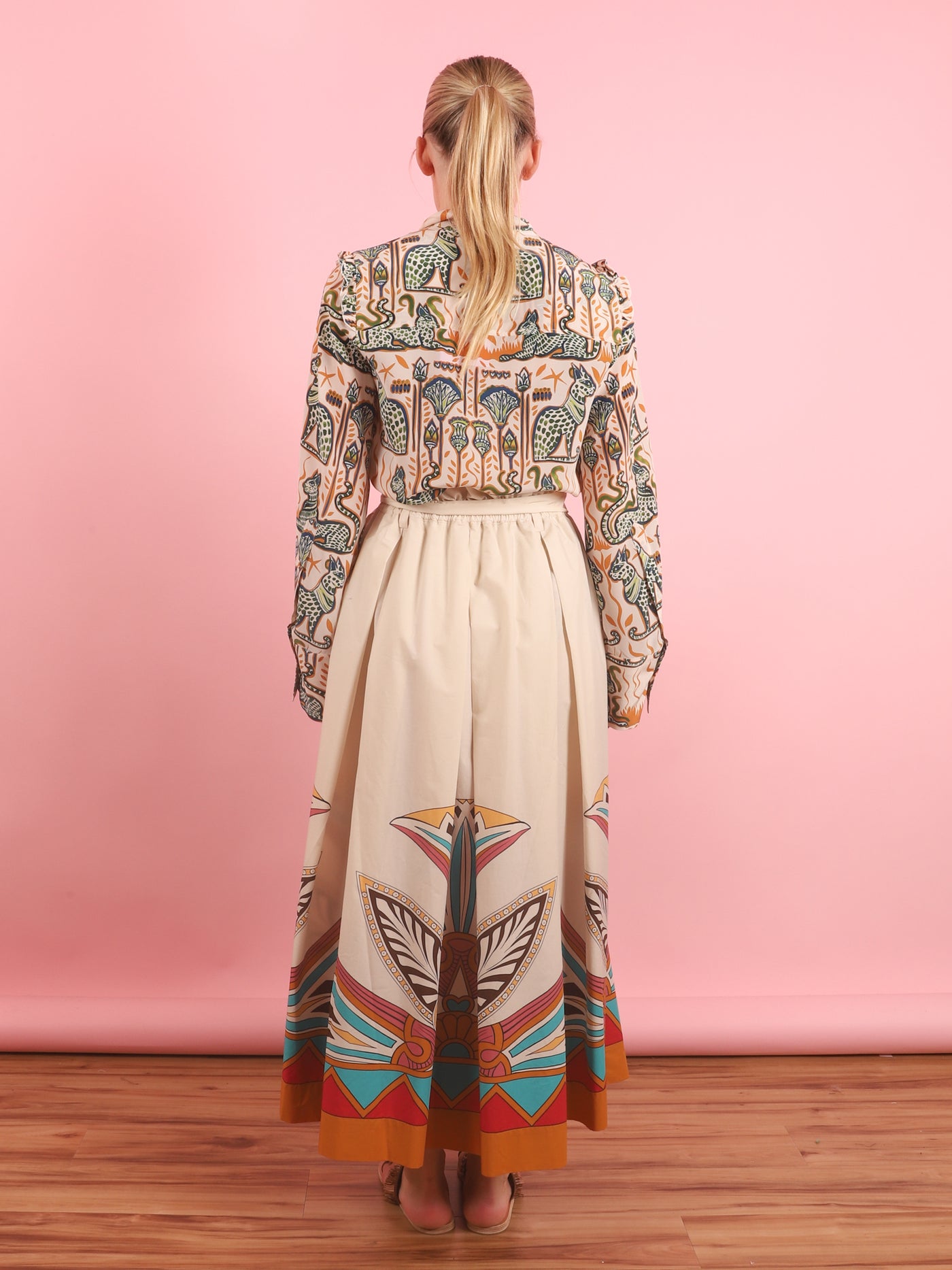 Ascot Shirt