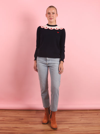 Hearty Crew Sweater