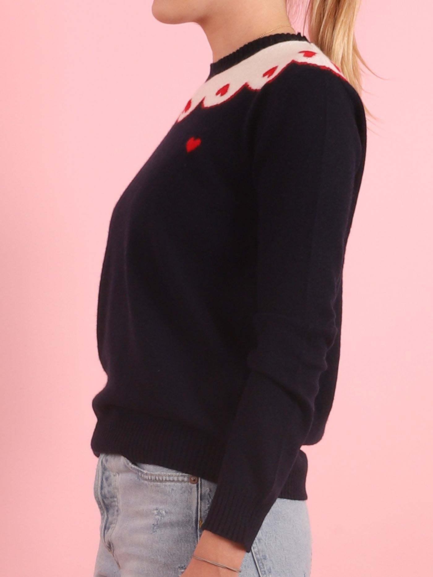 Hearty Crew Sweater