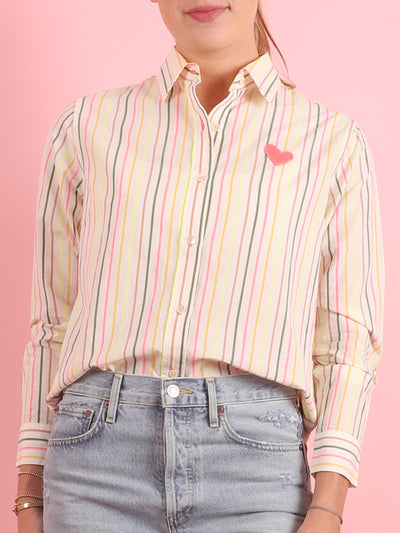 Shrunken Pia Shirt