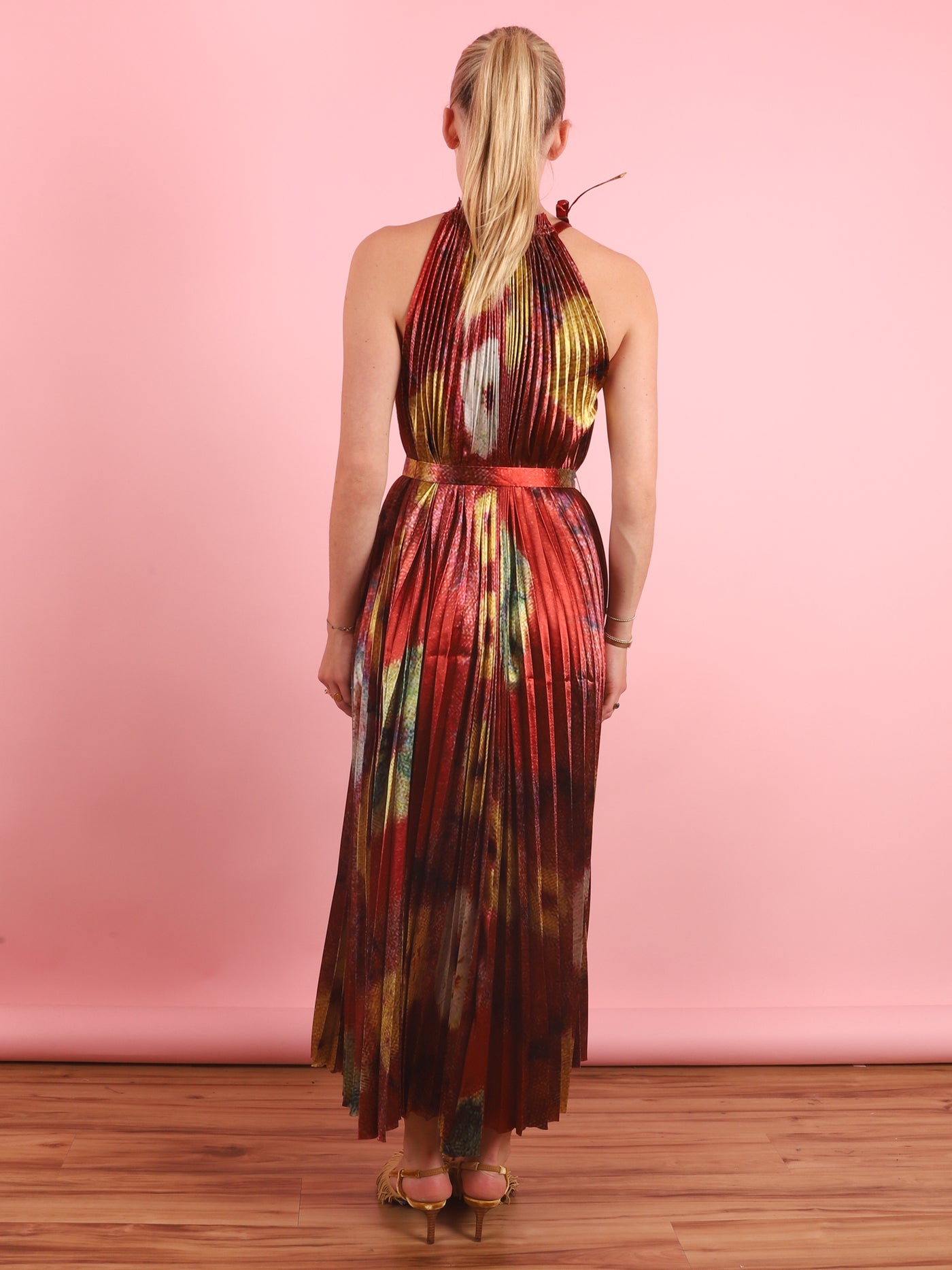 Amiko Dress