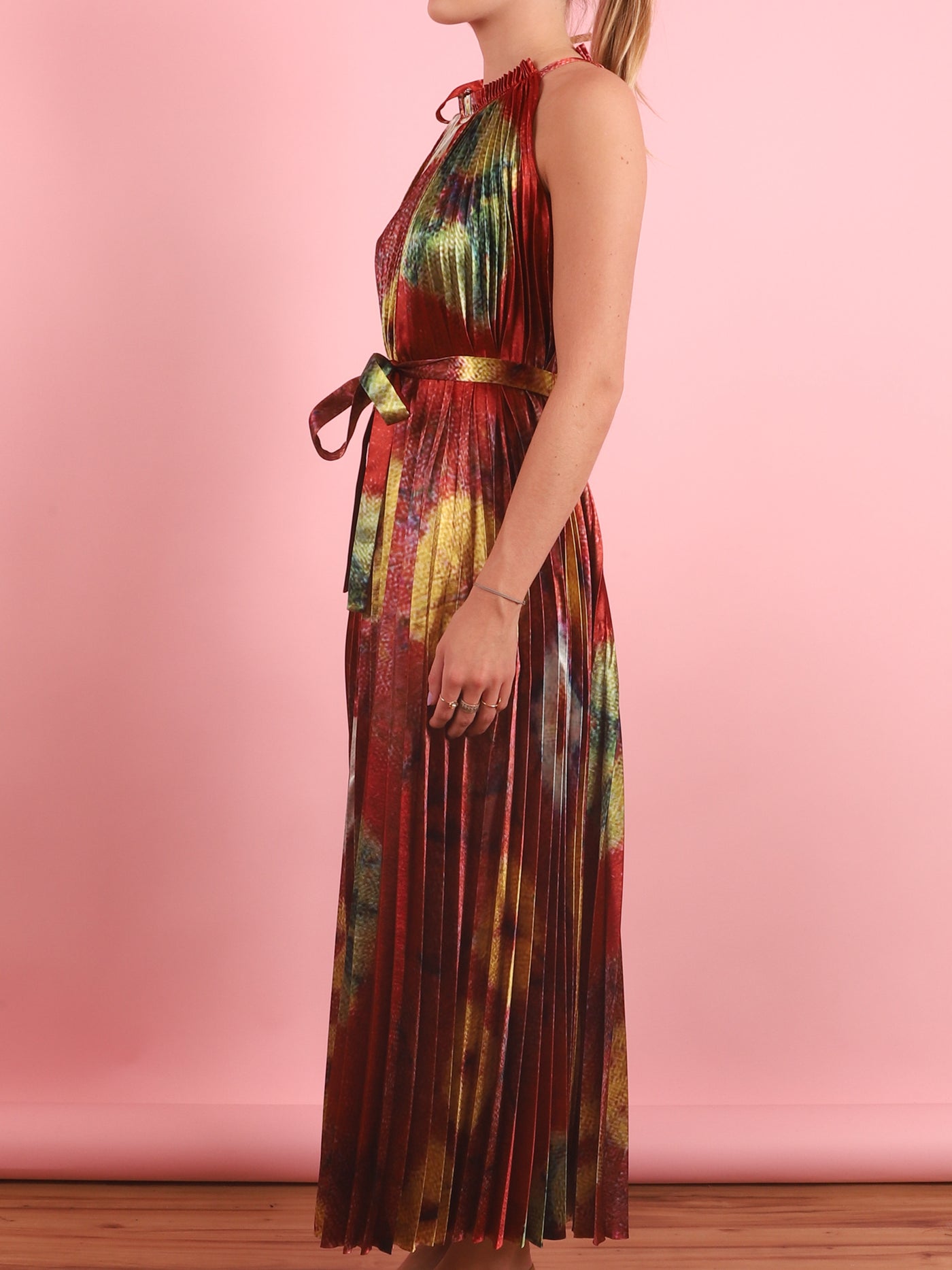 Amiko Dress