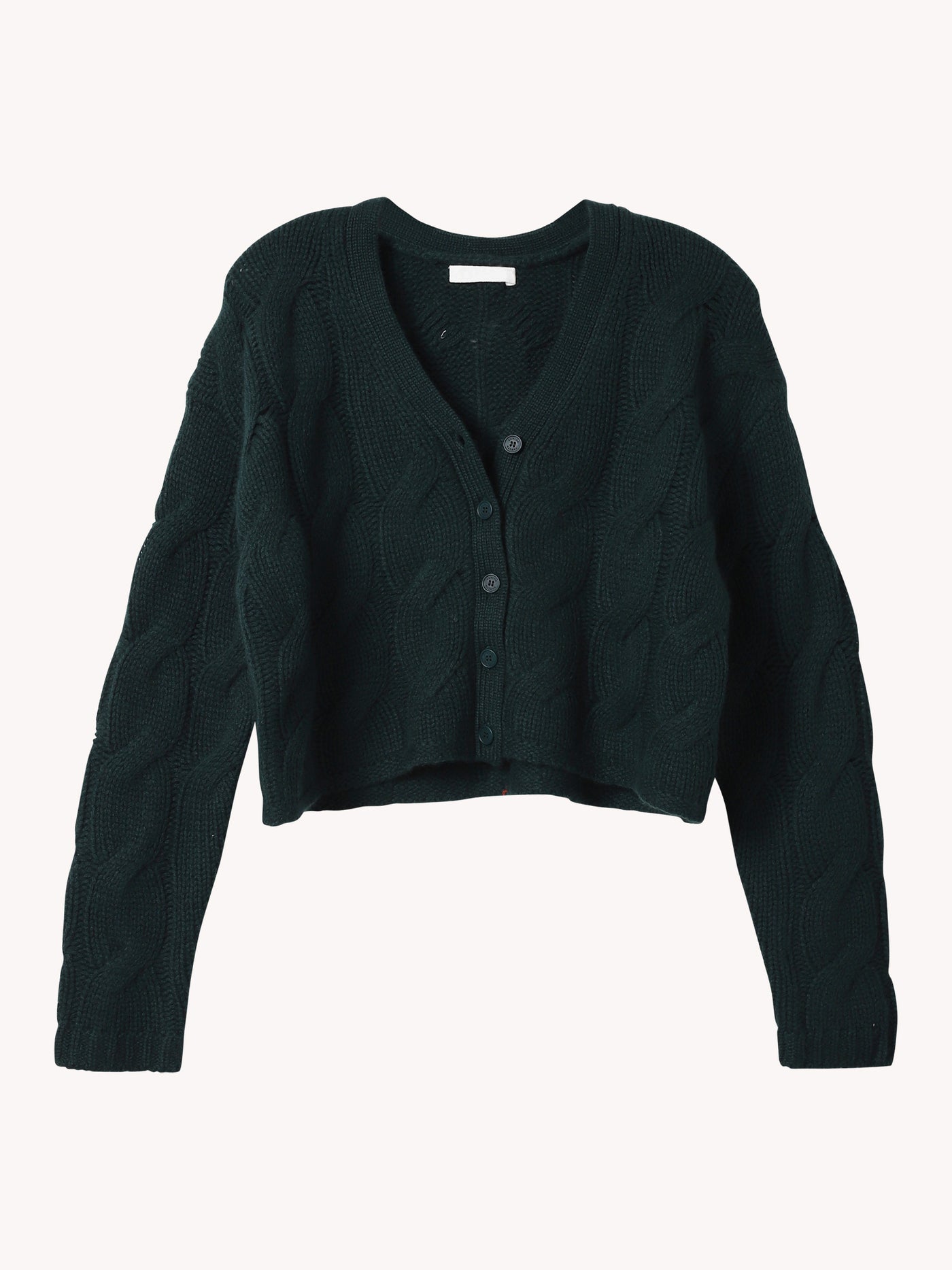 Jolie Cropped Cardigan