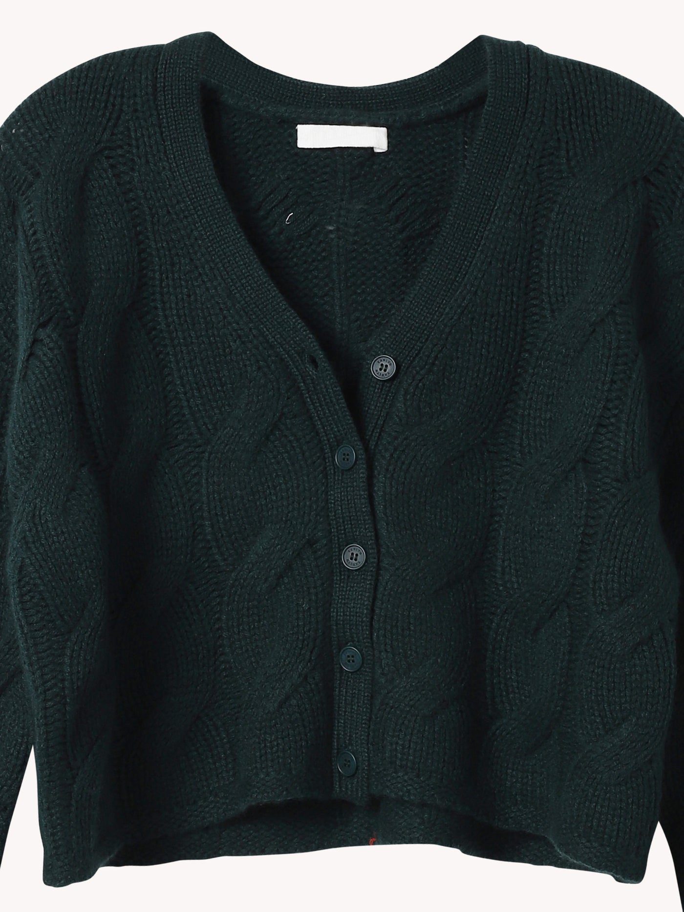 Jolie Cropped Cardigan