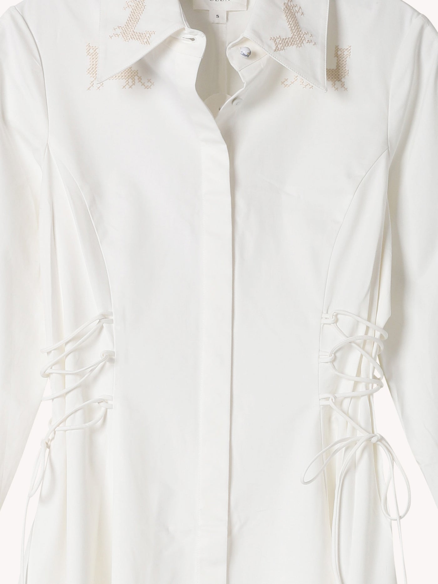 Josephine Midi Shirt Dress