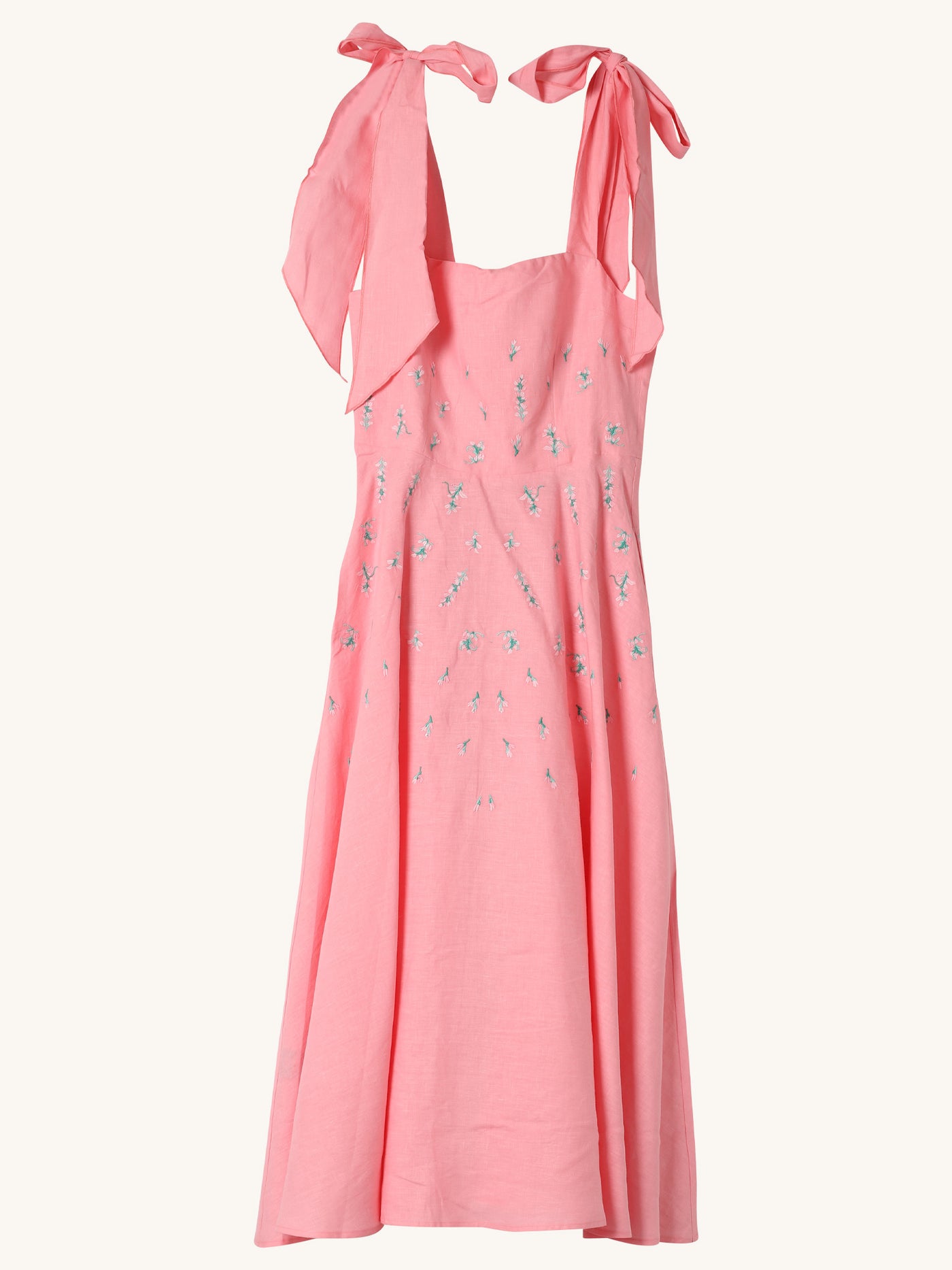 Mimose Dress