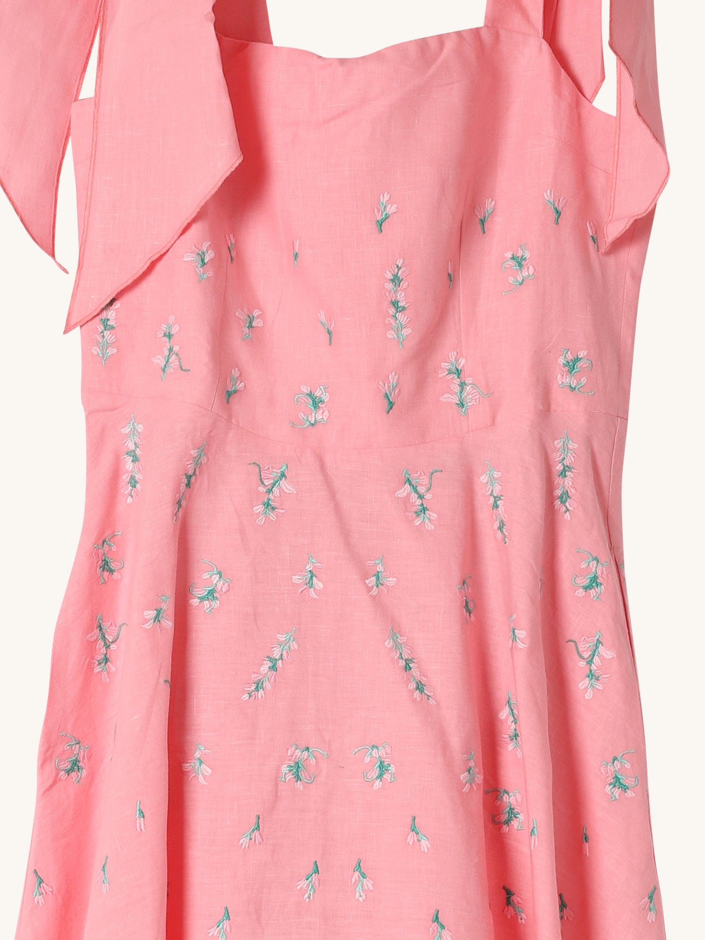 Mimose Dress