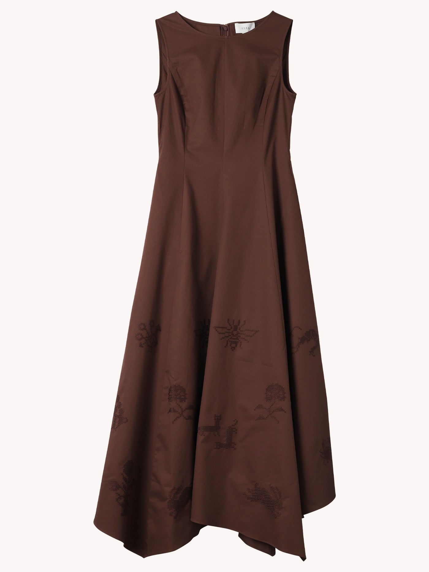 Jacqueline Hem Dress