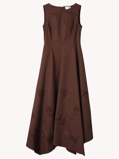Jacqueline Hem Dress