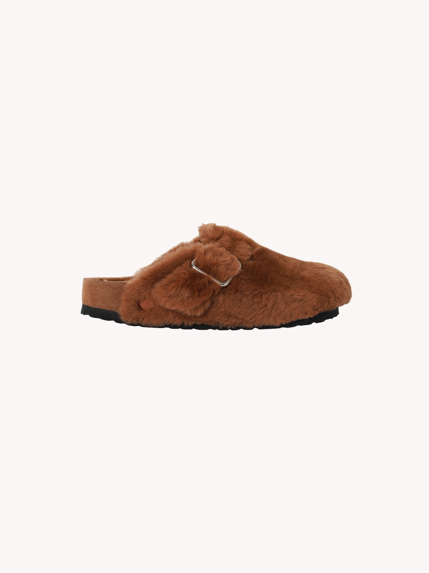 Boston Shearling Clog