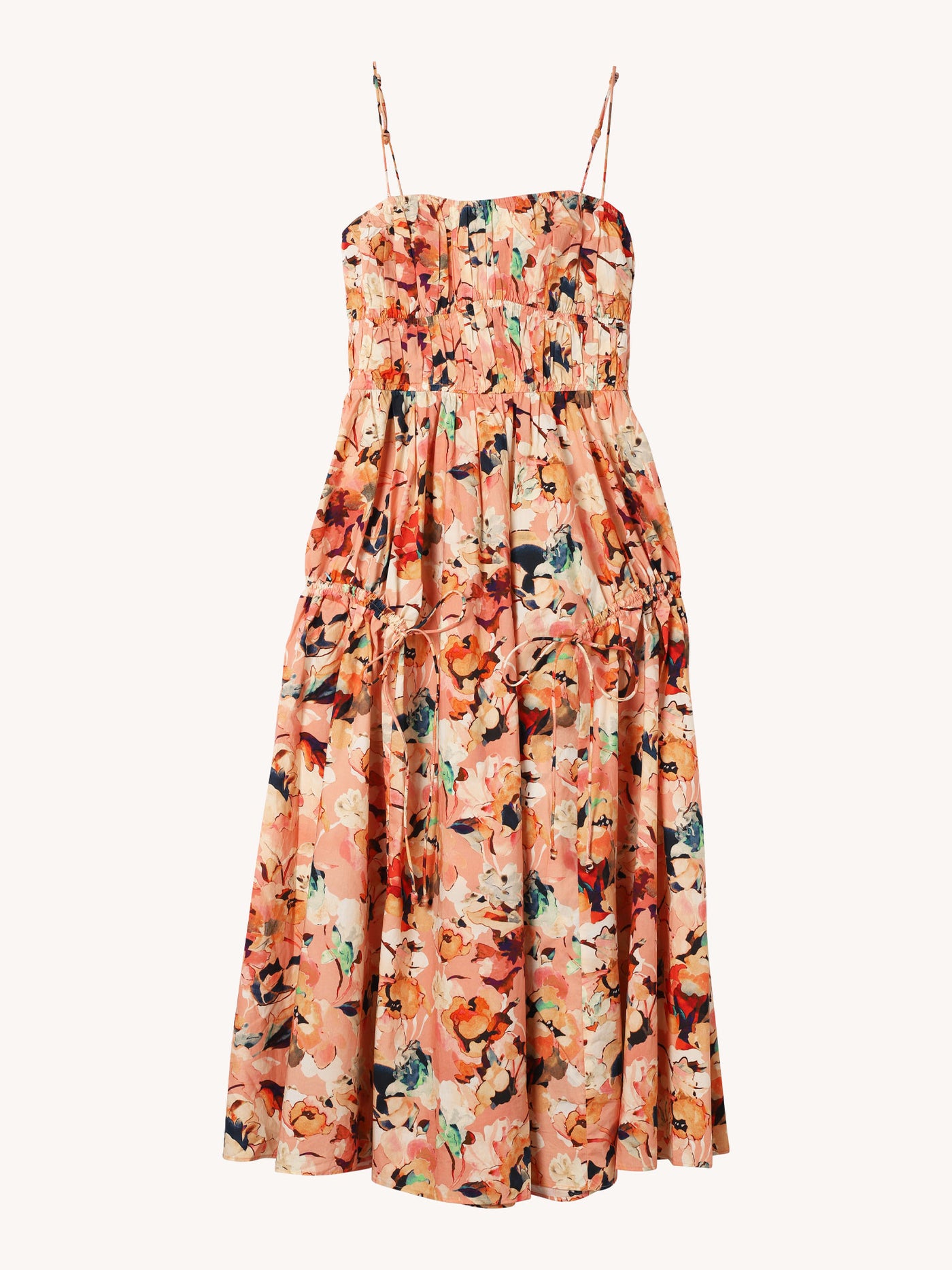 cotton cami dress Ulla Johnson Vidri Cotton Cami Dress