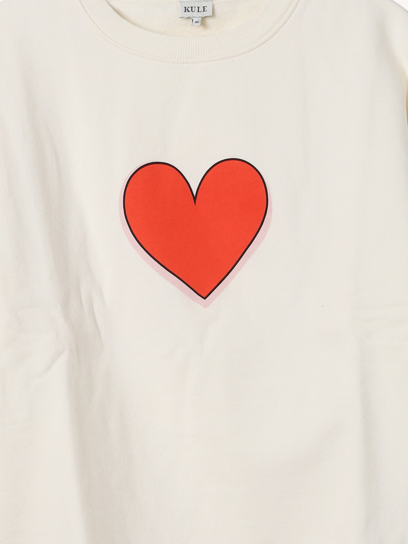 Heart Sweatshirt