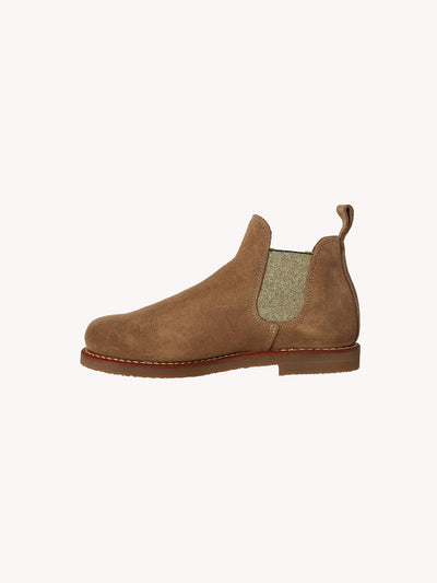 Safari Suede Boot