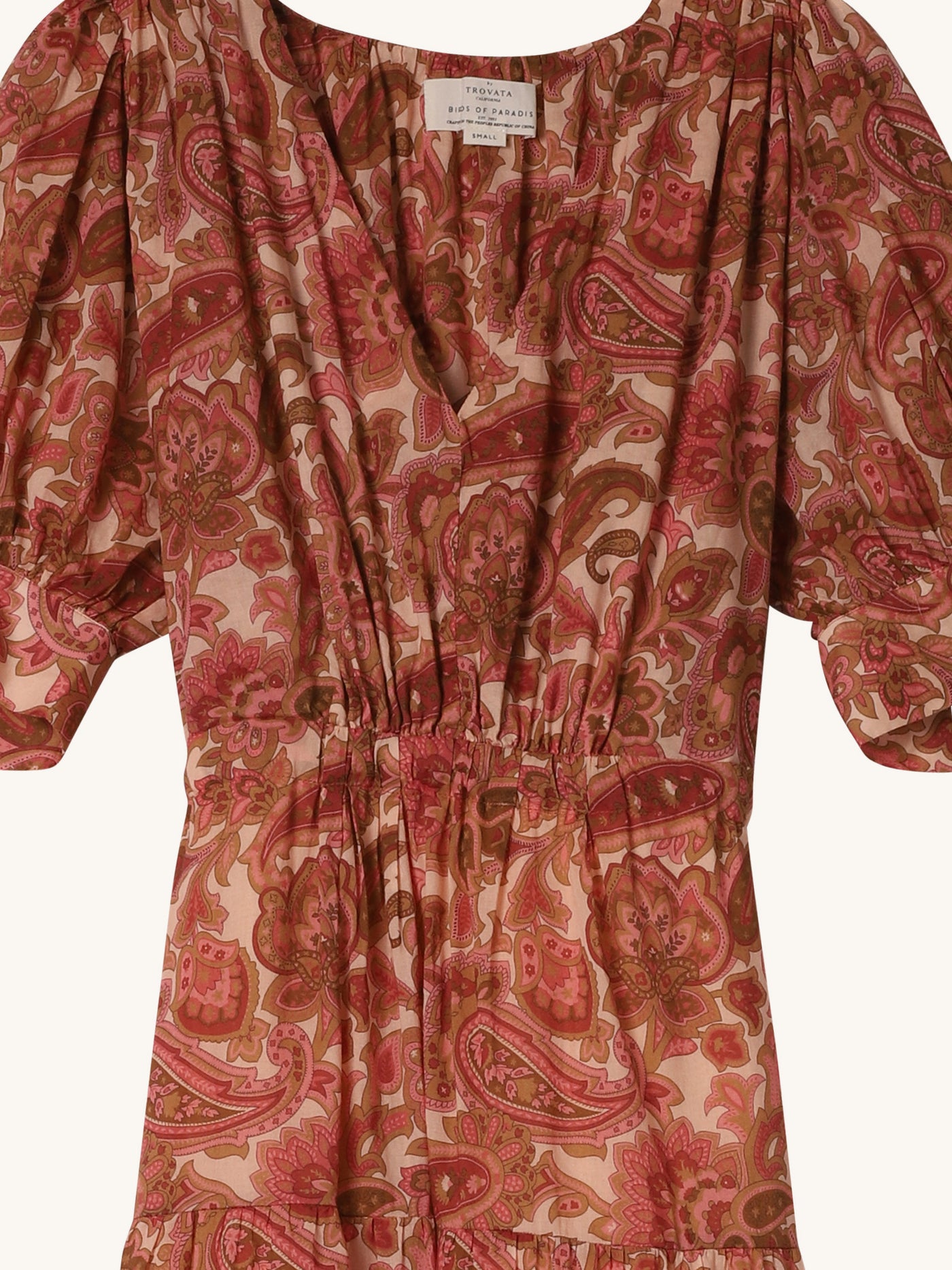 Paisley Arden Dress