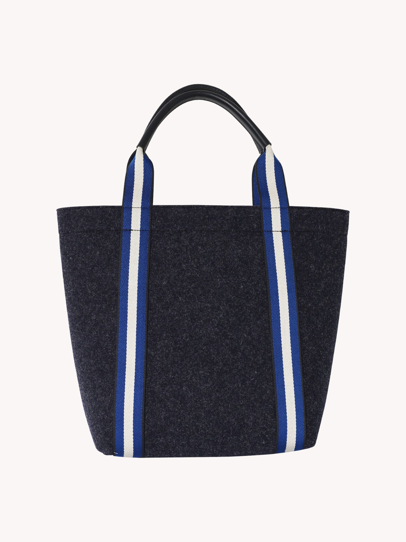 Small Wool Pont Tote