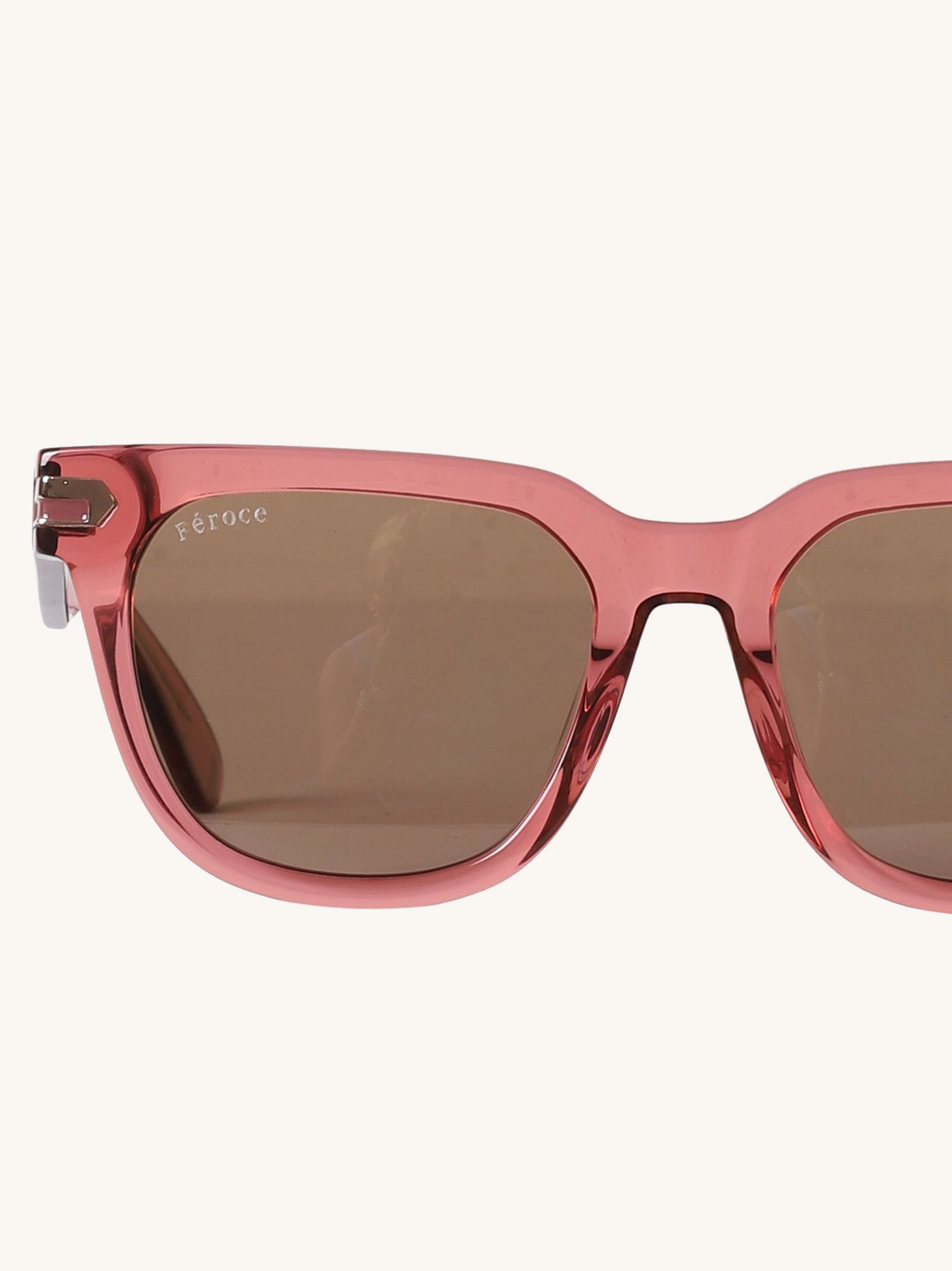 Cara Sunglasses in Vino