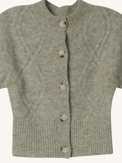 Sawyer Bubble Knit