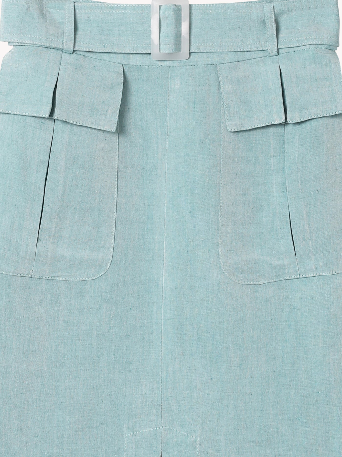 Cargo Midi Skirt