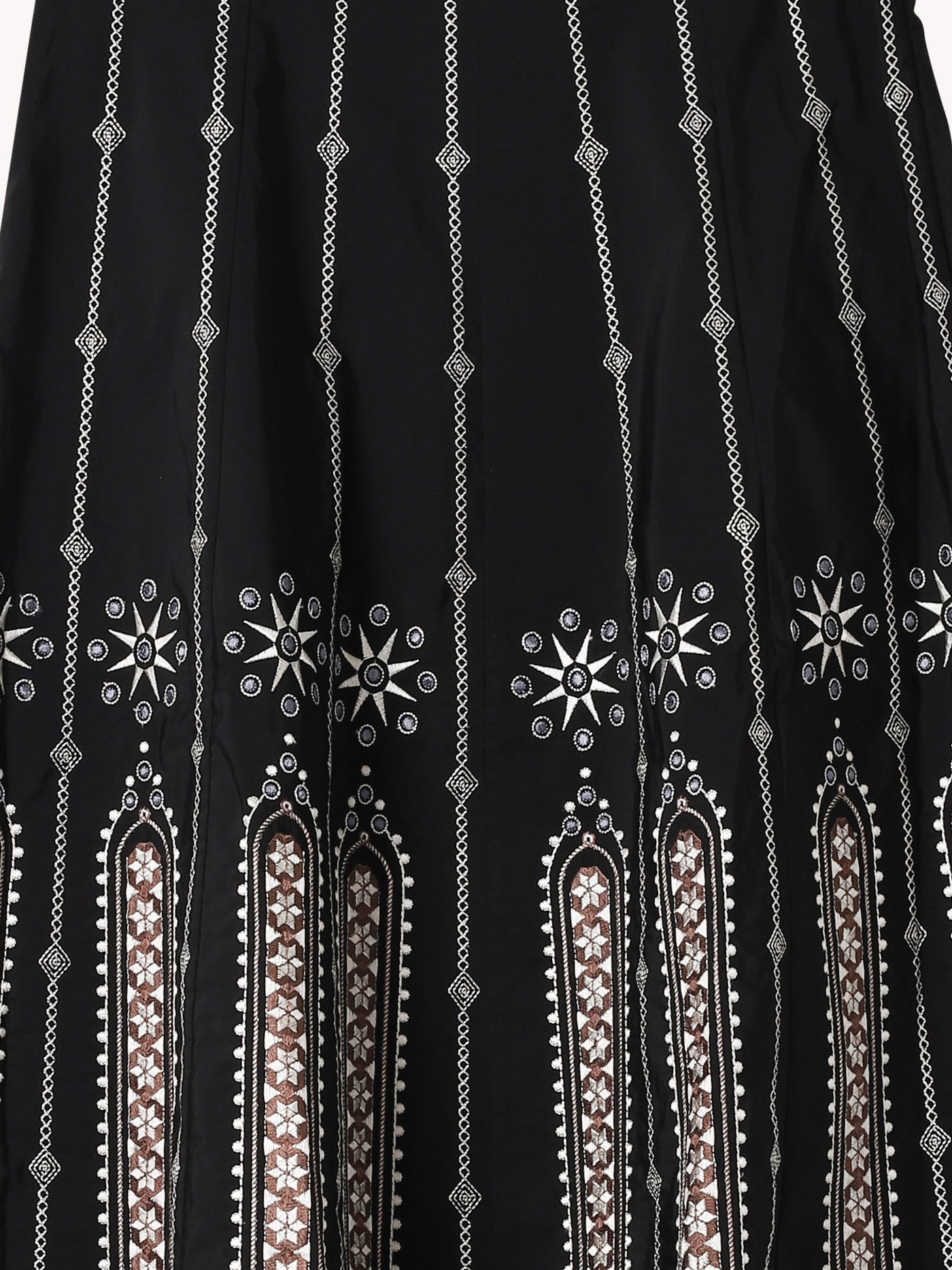 CAMILLE BYZANTINE SKIRT