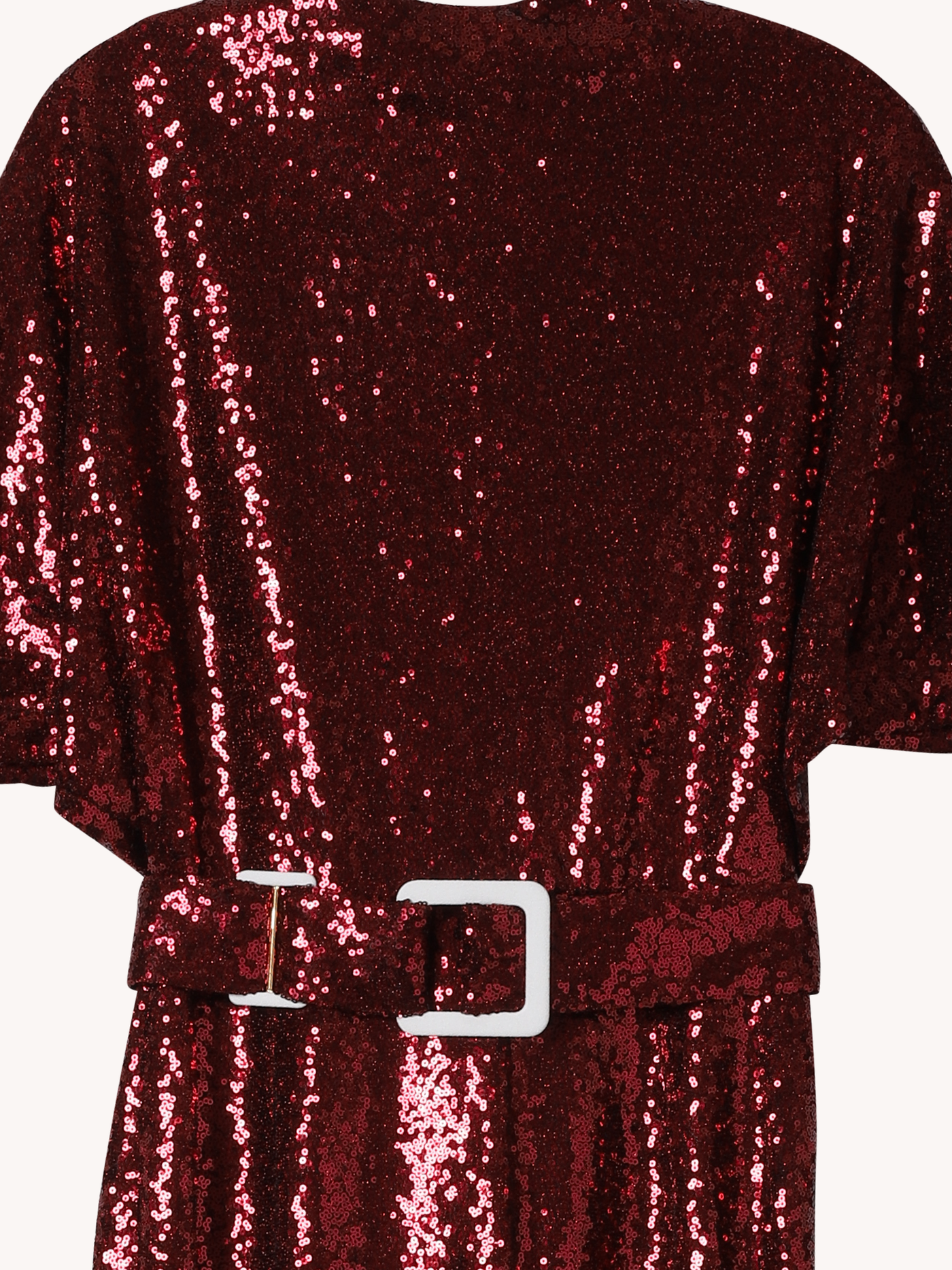 Sequin Pedernal Dress