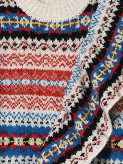 Pedro Frill Pullover
