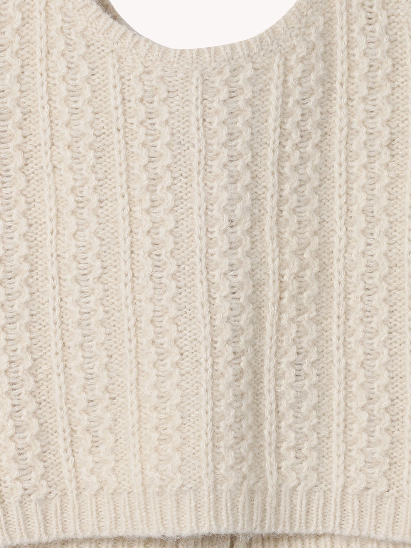 Kimora Alpaca Top