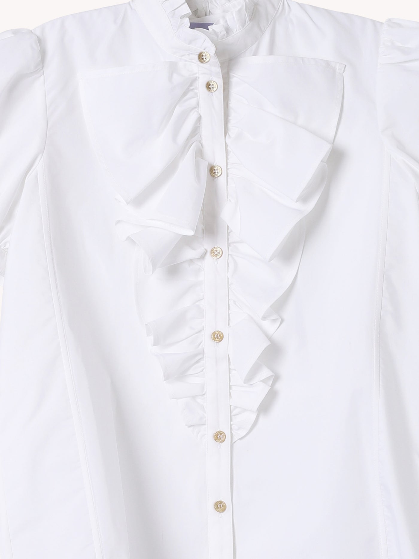 Bibiana Poplin Blouse