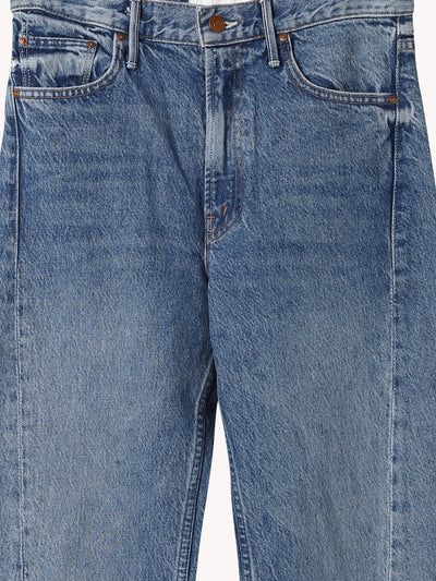 THE LEMON TWIST SNEAK JEAN