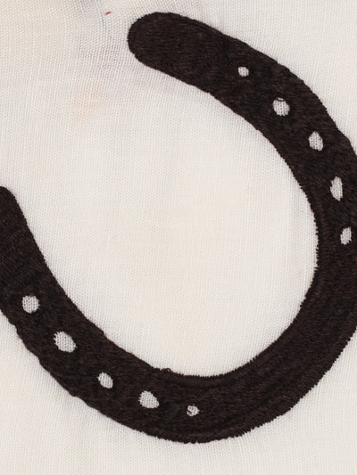 Cai Horsehoe Handkerchief