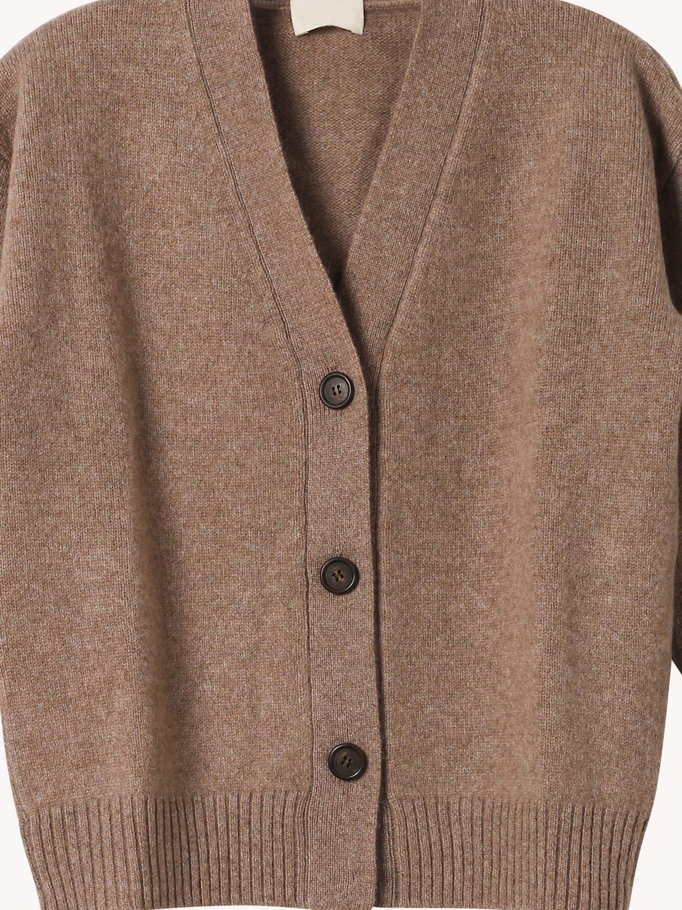 Short Boyfriend Cardigan