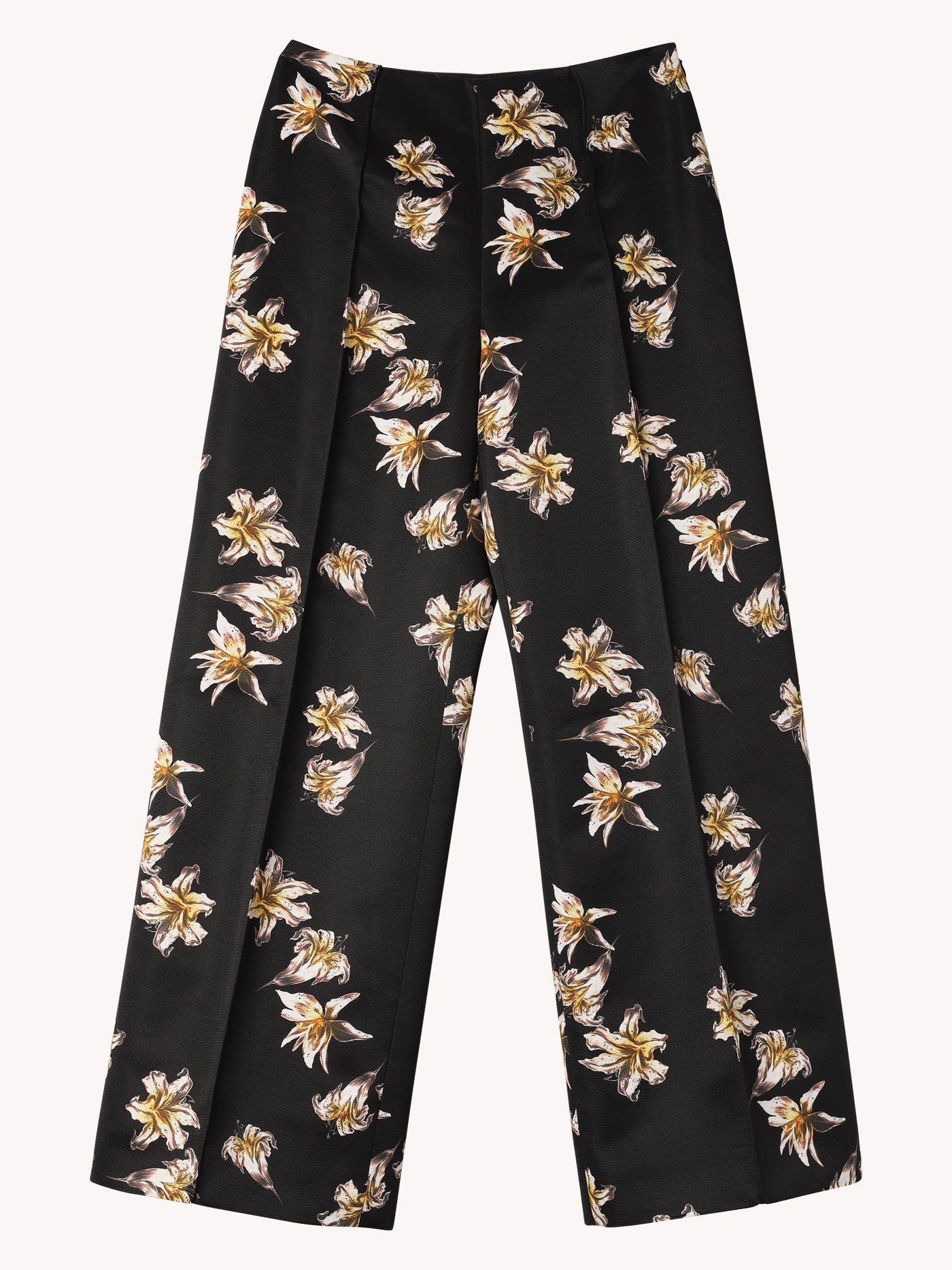 Daffy Festive Lilies Trouser