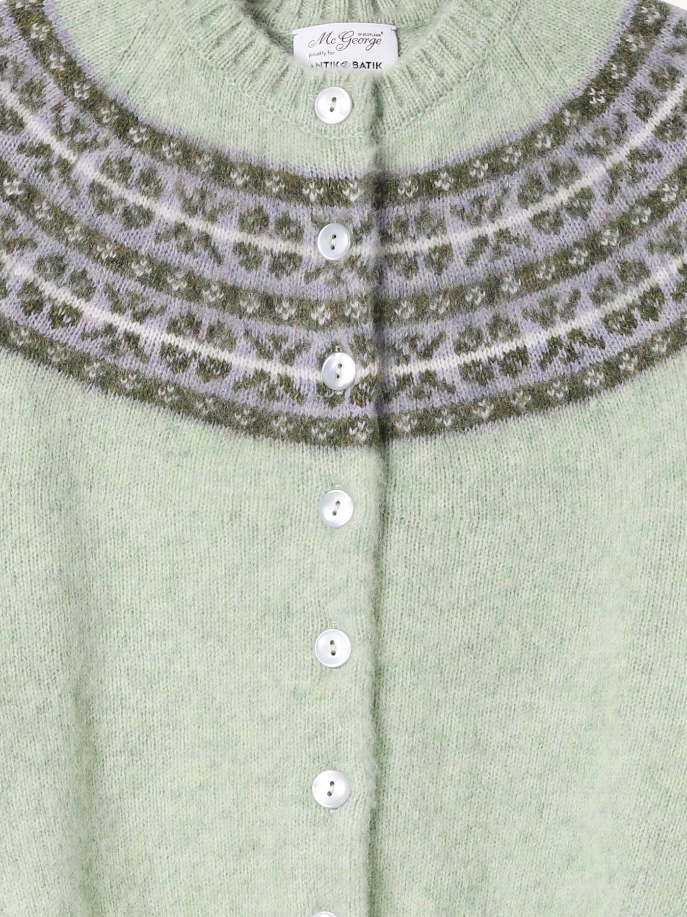 Erwan Cardigan