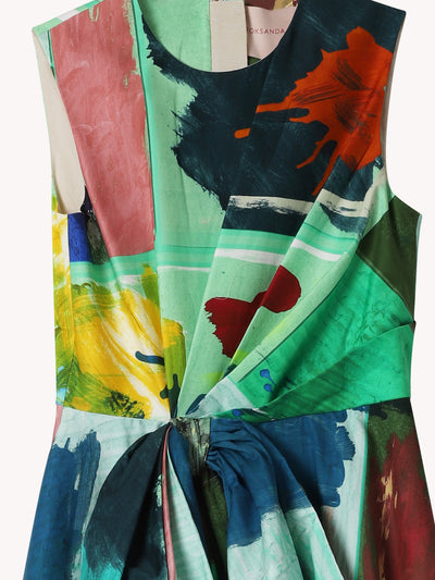 NURA DRESS