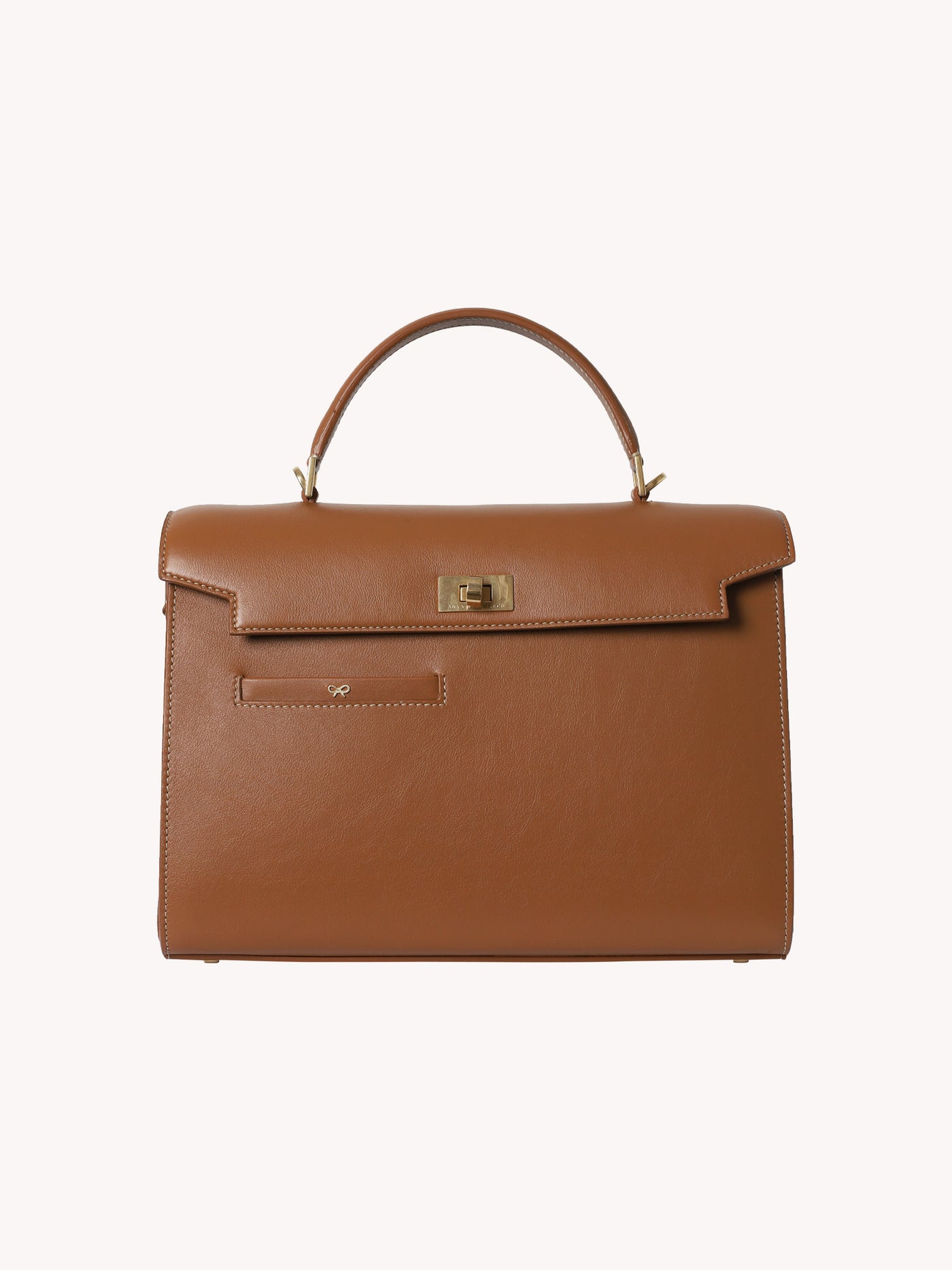 Mortimer Bag in Pecan