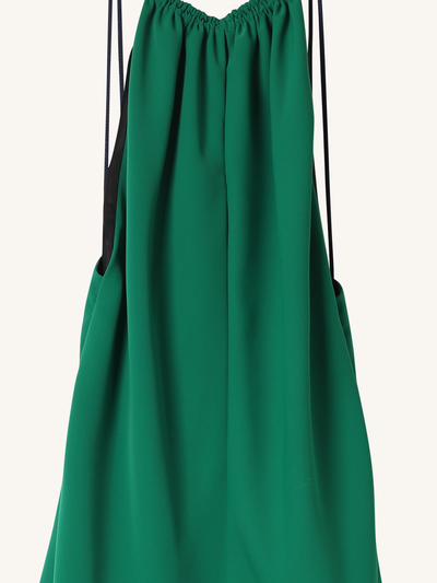Morgan Dress in Green