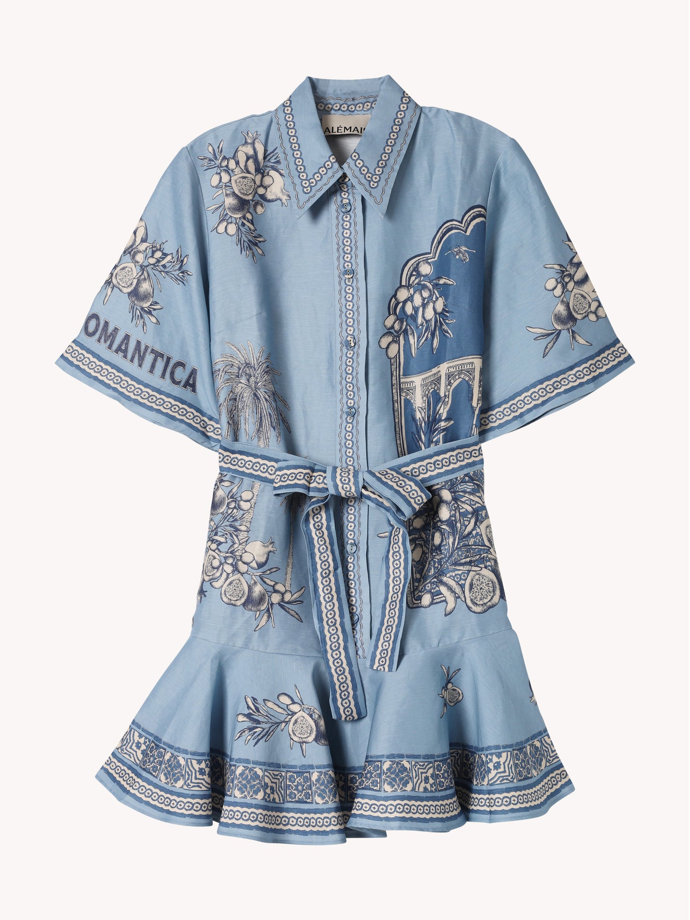 Villa Romantica Dress