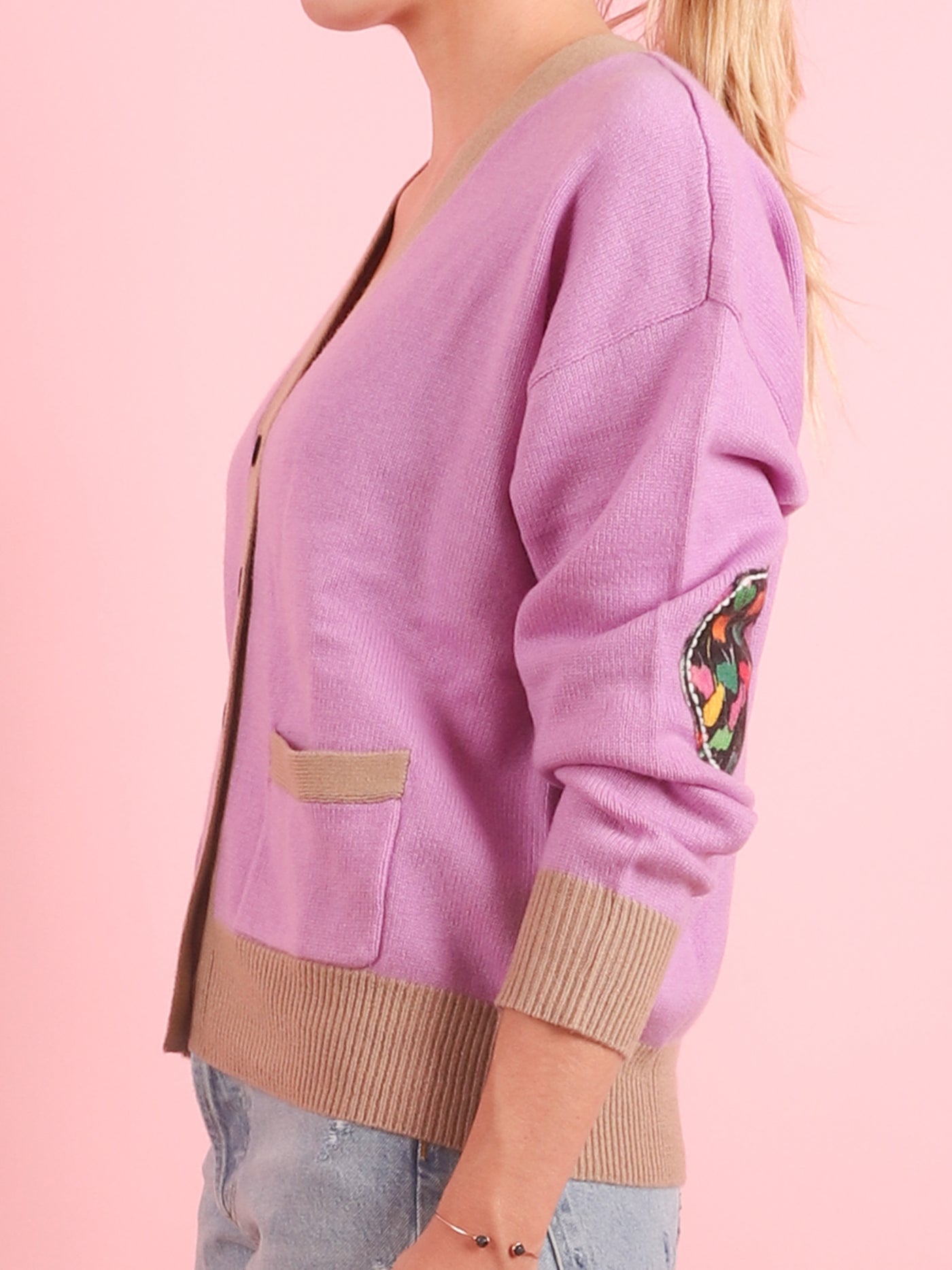Mellie Cardigan