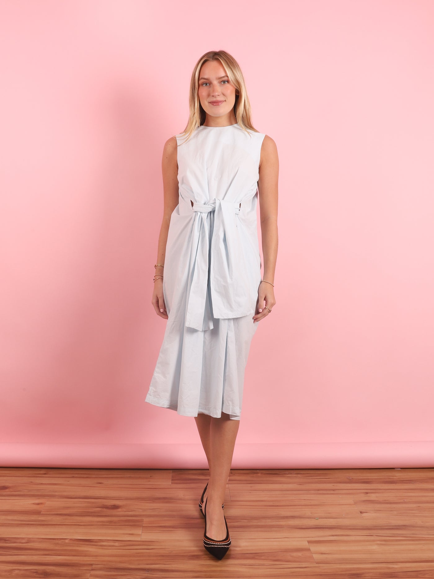 Lamin Dress