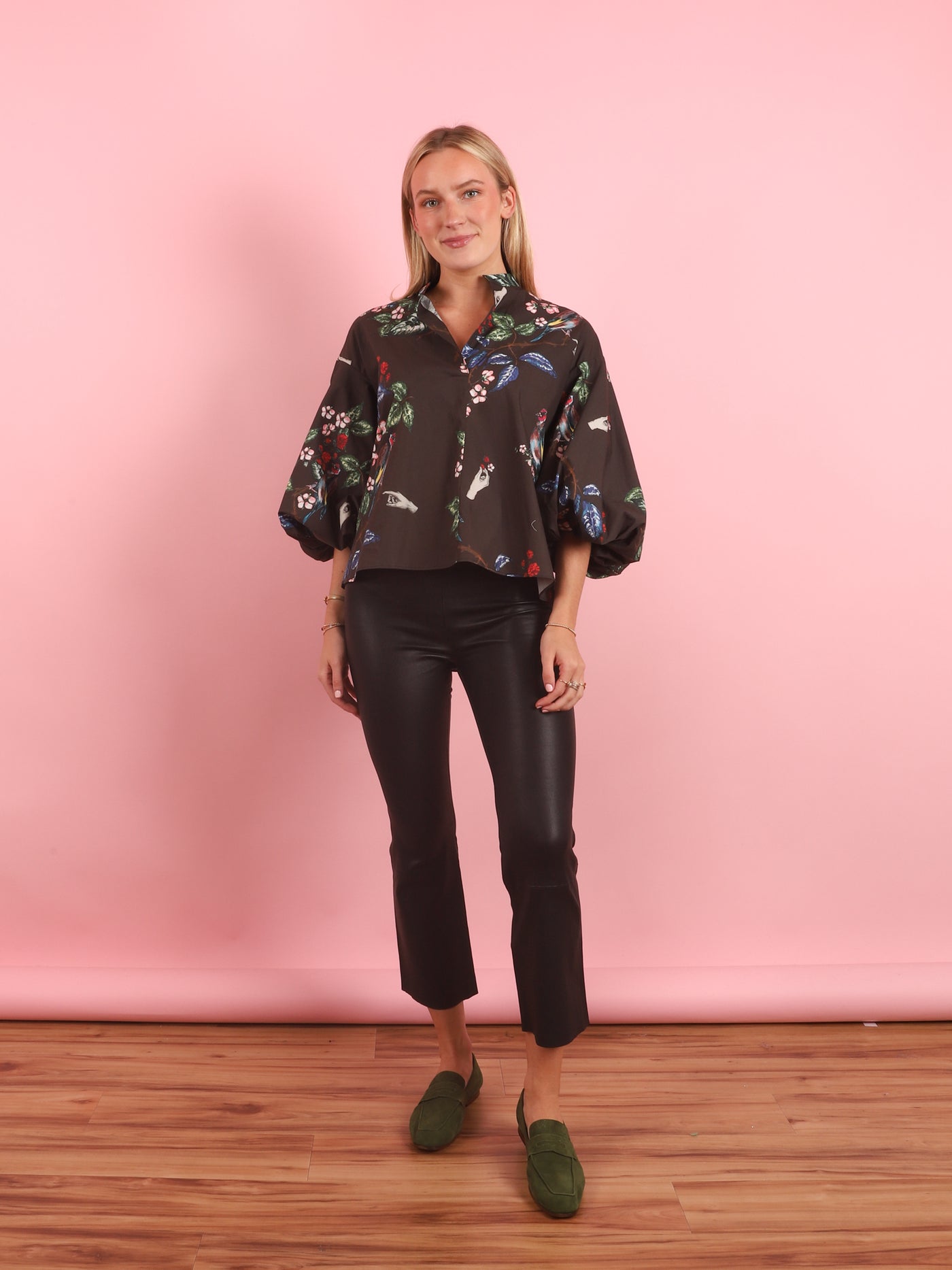 Renata Blouse