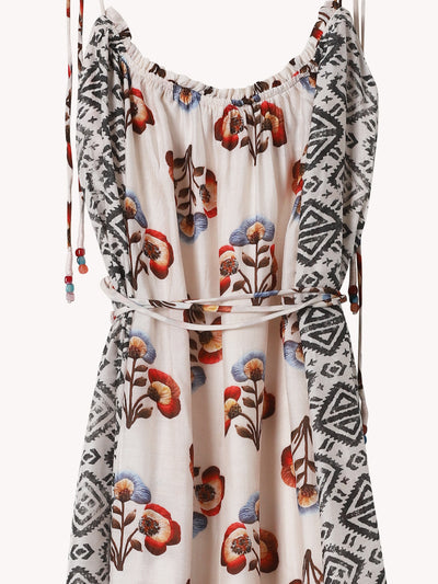 Calendula Midi Dress