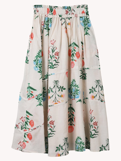Mailo Midi Skirt