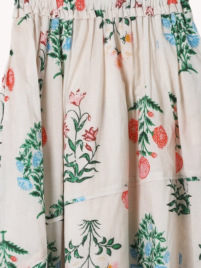 Mailo Midi Skirt