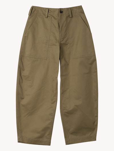 Patch Pocket Pants