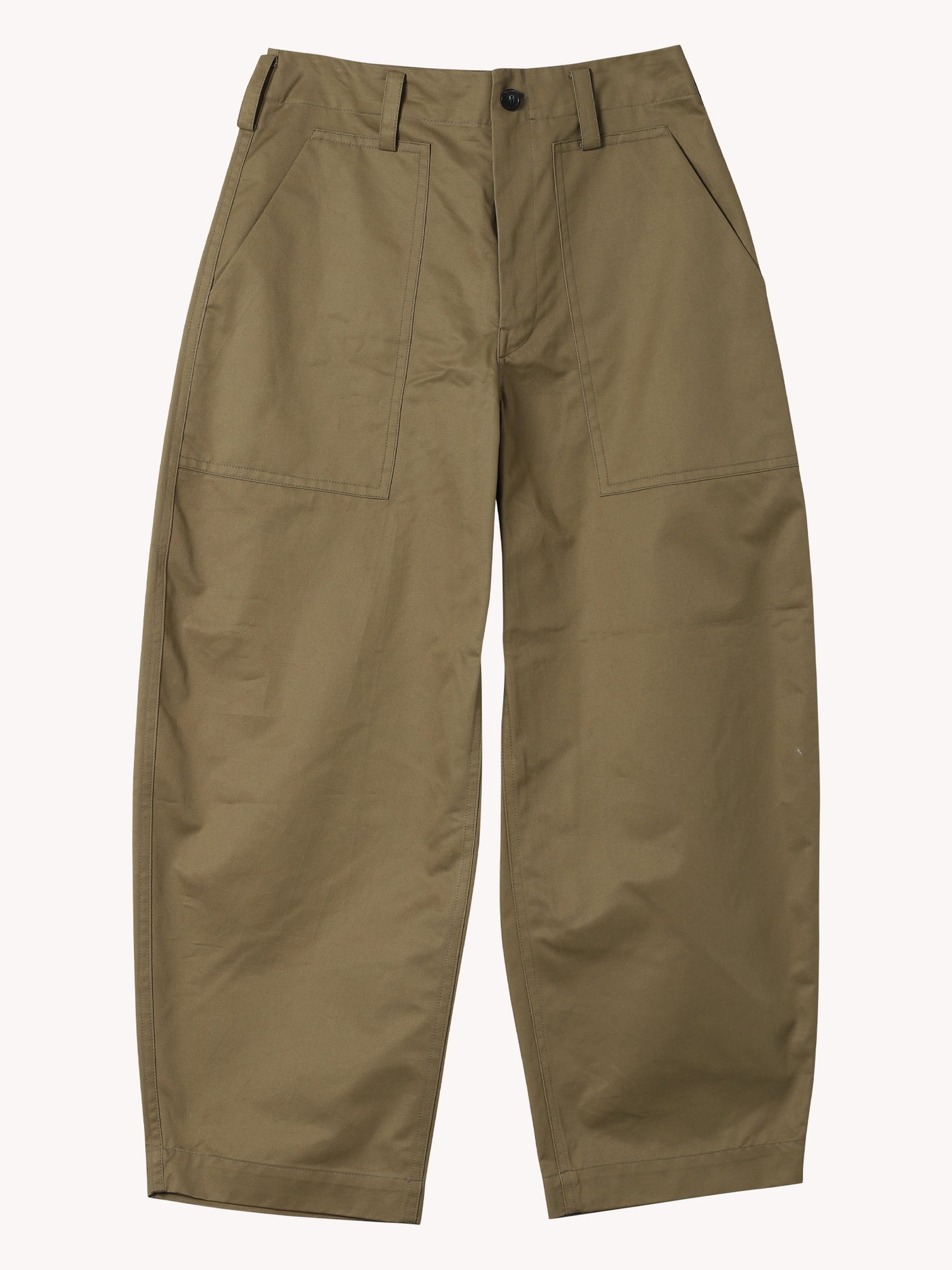 Patch Pocket Pants