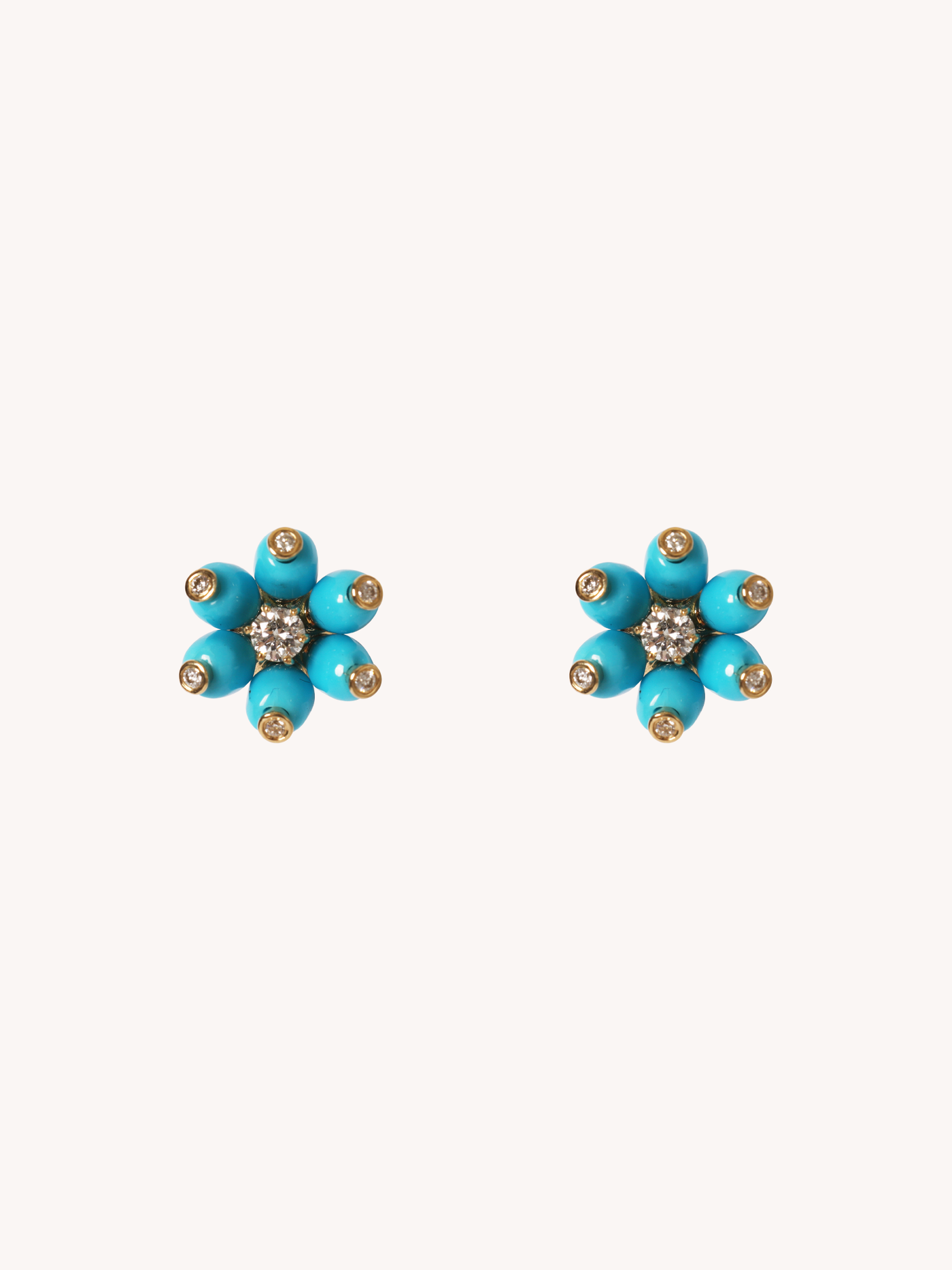 CACTUS FLOWER STUDS