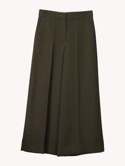 Wide Leg Pant